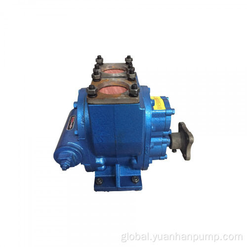 Pto Gear Oil High quality, high efficiency!Classical Tanker Pump high flow arc gear pump for oil truck Manufactory